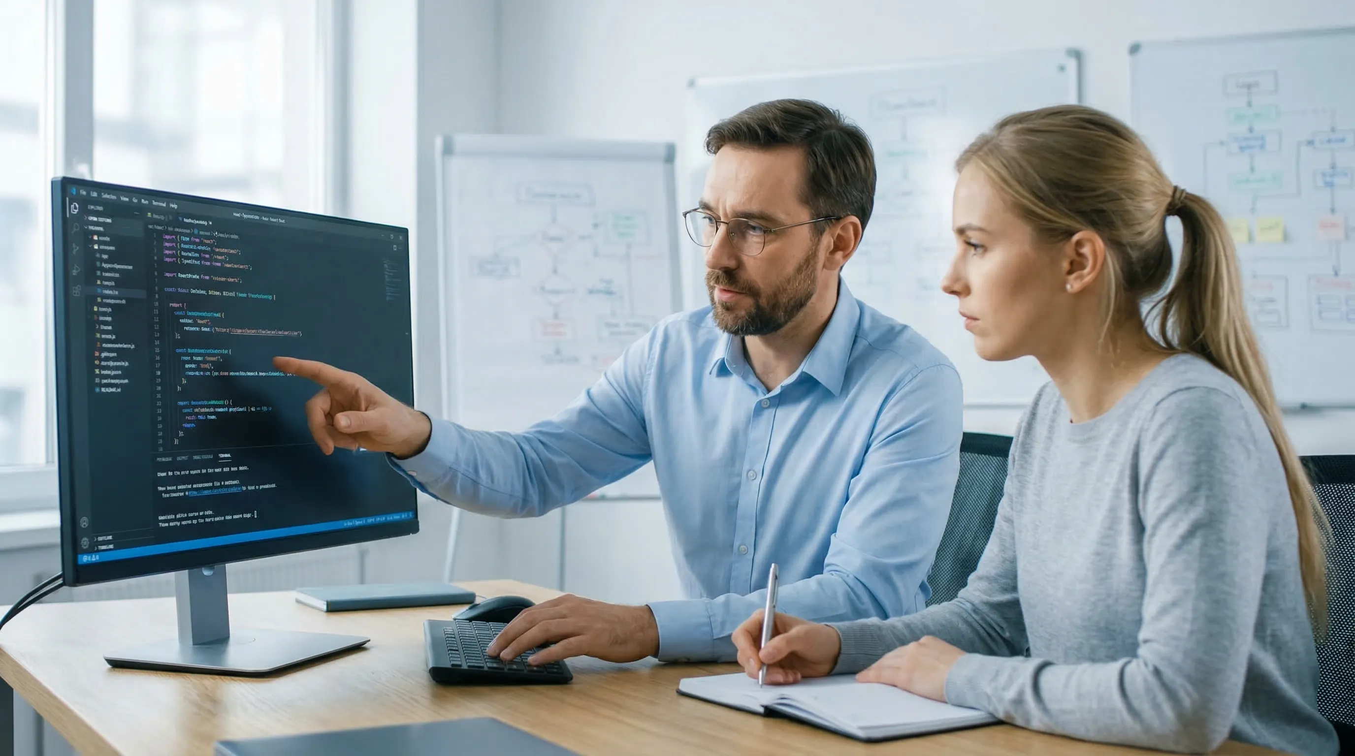 SZRON AI coaching, Dwa tygodnie intensywnego coachingu na waszych zadaniach.